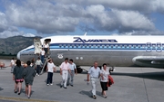 McDonnell Douglas DC-9-34 (EC-DGE)
