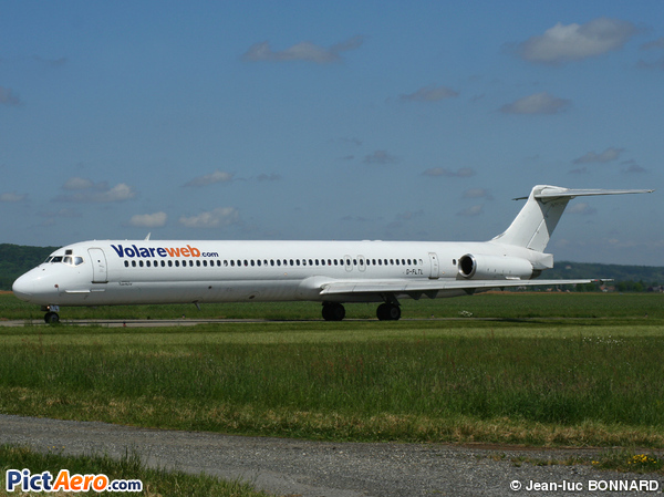 McDonnell Douglas MD-83 (DC-9-83) (Volareweb)