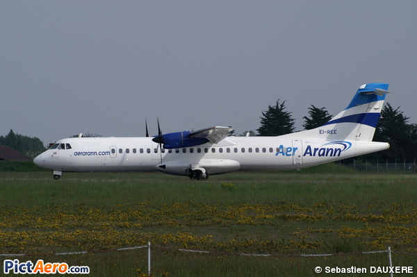 ATR 72-202 (Aer Arann)