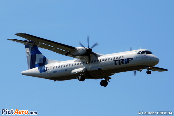 ATR 72-500 (ATR-72-212A) - F-WWEO