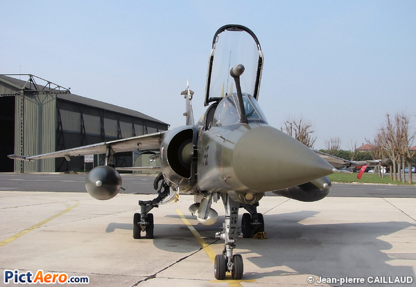 Dassault Mirage F1CT (France - Air Force)