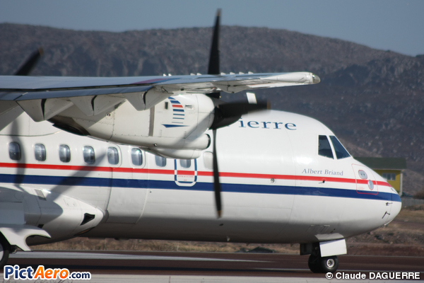 ATR 42-320 (Air Saint-Pierre)