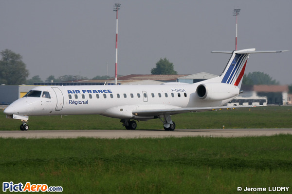 Embraer ERJ-145EP (Régional Airlines)