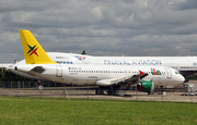 Airbus A320-212 (EC-JTA)