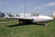 De Havilland DH-115 Vampire T.11 (XE950)