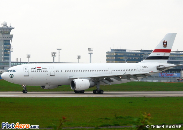 Airbus A300B4-203 (Iraq-Governement)