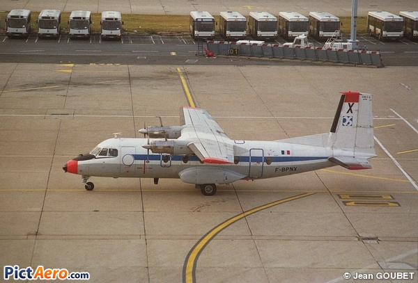 Nord 262-A32 (France - Direction Générale de l'Aviation Civile)