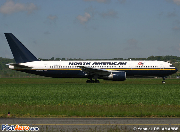Boeing 767-304/ER (North American Airlines)