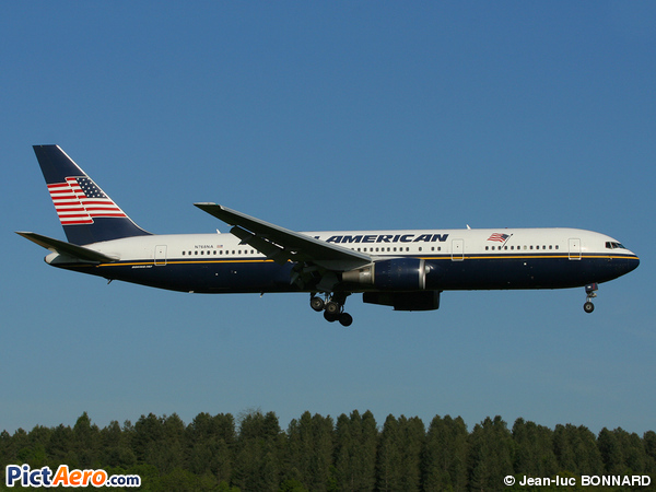 Boeing 767-36NER  (North American Airlines)