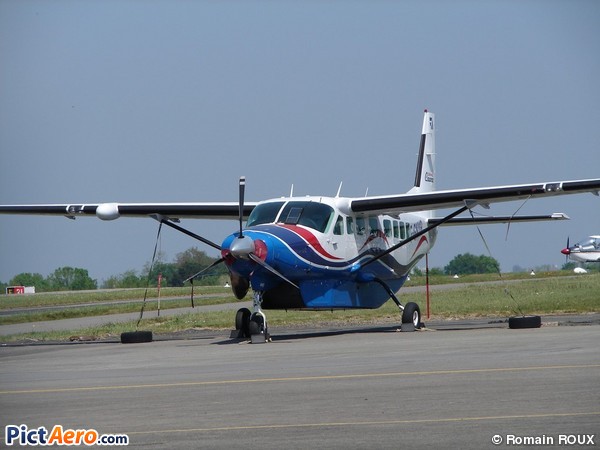 Cessna 208B Grand Caravan (ATLANTIC AIR LIFT)