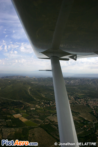 Jabiru J-400 (Aéroclub Provence Aviation)