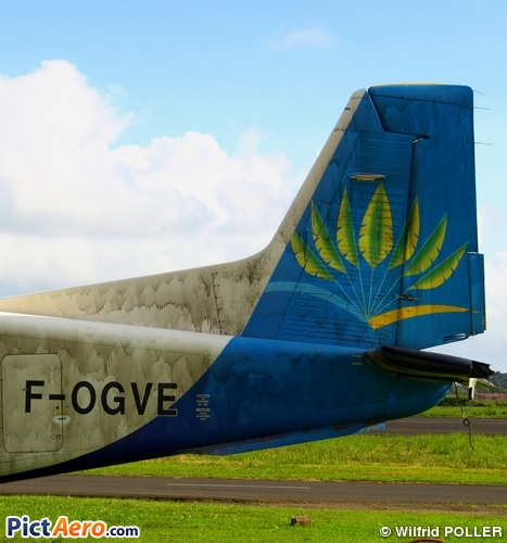 Dornier Do-228-212LT (Air Caraïbes)