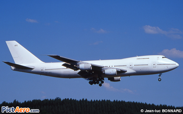 Boeing 747-267B (Air Atlanta Europe)