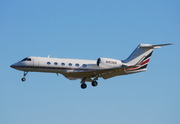 Gulfstream Aerospace G-IV Gulfstream G-400 (N413QS)