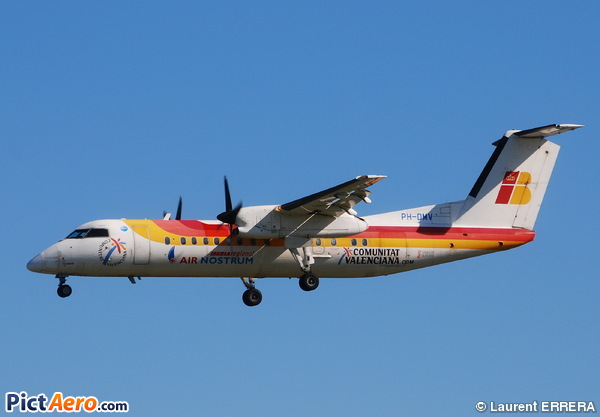 De Havilland Canada DHC-8-315Q Dash 5 (Air Nostrum)