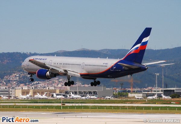 Boeing 767-36N/ER (Aeroflot)