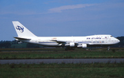 Boeing 747-246B/SF (TF-ATF)
