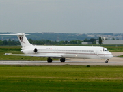 McDonnell Douglas MD-83 (DC-9-83) (OE-IKB)