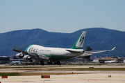 Boeing 747-4EVF/ER/SCD
