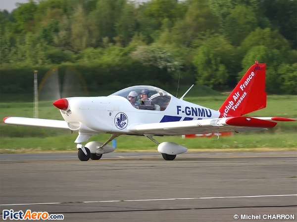 AT-3 R 100 (Aéroclub Air France)