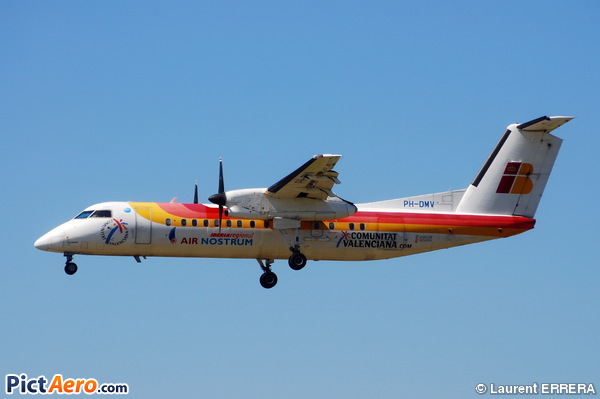 De Havilland Canada DHC-8-315Q Dash 5 (Air Nostrum)