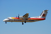 De Havilland Canada DHC-8-315Q Dash 5 (PH-DMV)