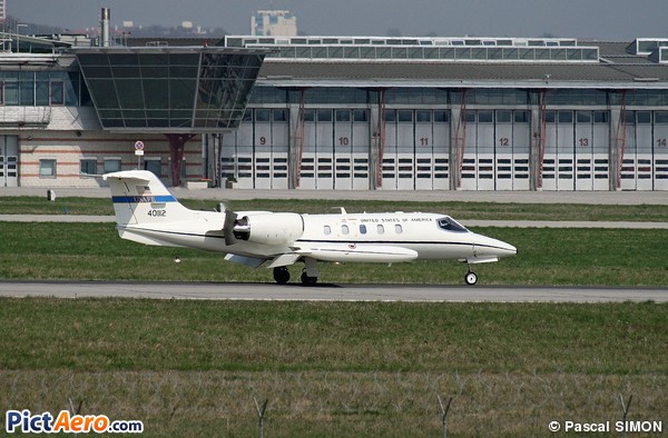 Learjet C-21A (35A) (United States - US Air Force (USAF))