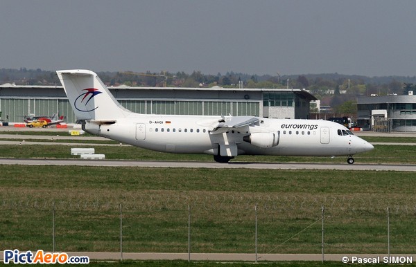 BAe-146-300 (Eurowings)