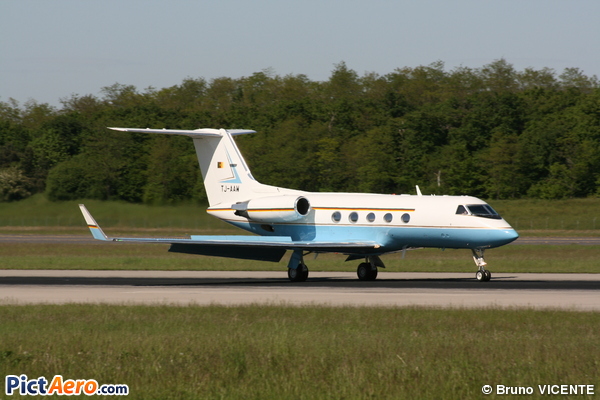 Gulfstream Aerospace G-1159A Gulfstream G-III (Cameroon - Government)