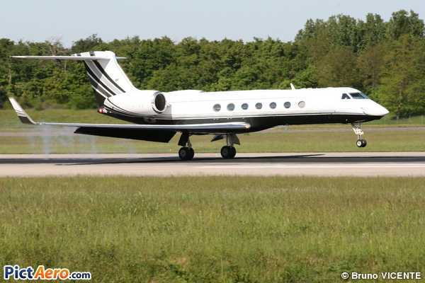 Gulfstream Aerospace G-550 (G-V-SP) (Aviation 604 AG)