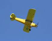 Piper J-3 Cub (HB-OXL)