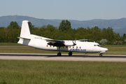 Fokker F-27-500 Friendship (HA-FAD)