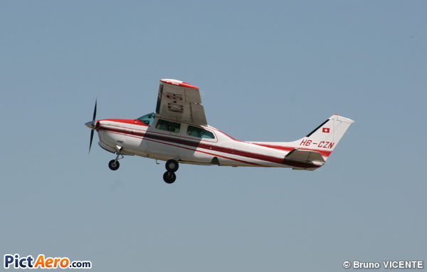 Cessna T210N Turbo Centurion (Propair)
