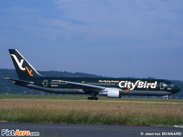 Boeing 767-33A/ER (CityBird)