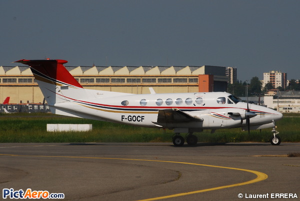 Beech Super King Air 200 (SARL TGB )