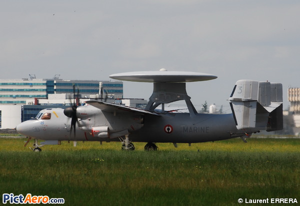 Grumman E-2C Hawkeye (France - Navy)