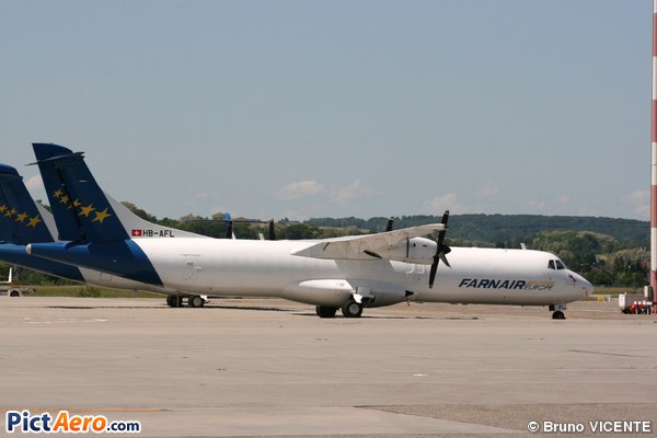 ATR 72-202 (Farnair Europe)