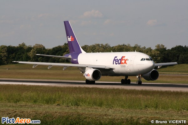 Airbus A310-222/F (FedEx Express)