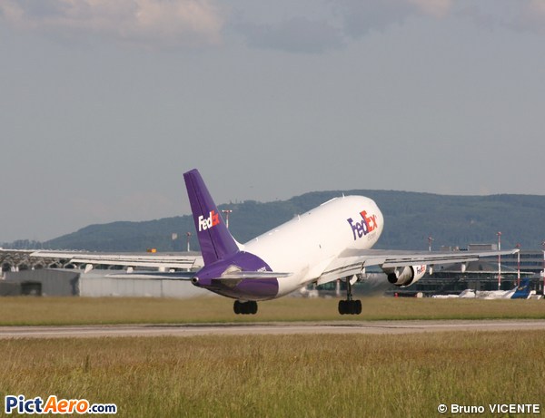 Airbus A310-222/F (FedEx Express)