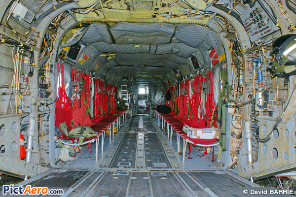 Boeing Chinook HC2  (United Kingdom - Royal Air Force (RAF))