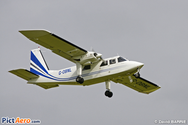 Britten-Norman BN-2A-21 Islander (B-N Group Ltd)