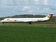 McDonnell Douglas MD-82 (DC-9-82) (I-DAVA)