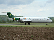 Fokker 100 (F-28-0100) (EC-IPV)
