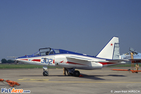 Sukhoi Su-28 (Russia - Air Force)
