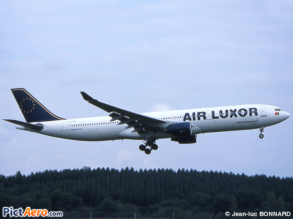 Airbus A330-322 (Air Luxor)