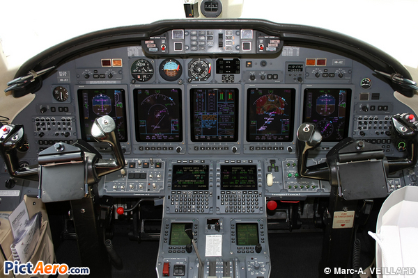 Cessna 750 Citation X (TAG Aviation)