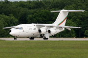 British Aerospace Avro RJ-70 (LZ-TIM)