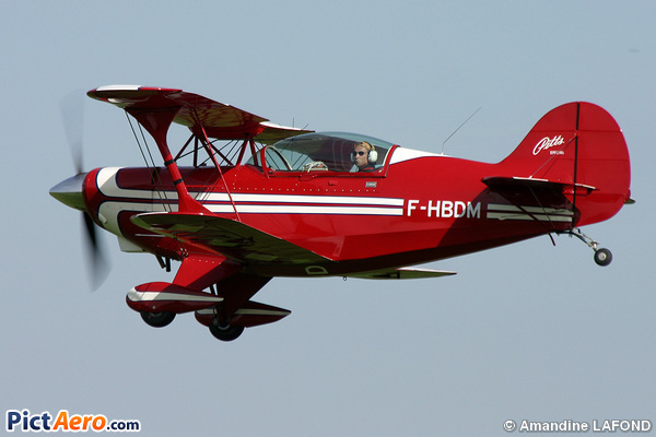 Pitts S-2A (Private / Privé)