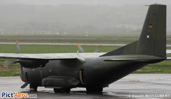 Transall C-160D (Germany - Air Force)