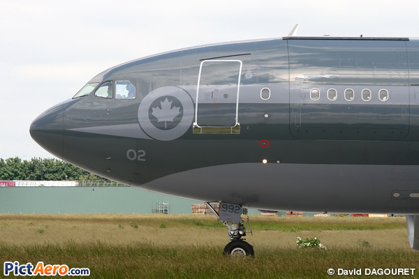 Airbus A310-304(F) (Canada - Air Force)